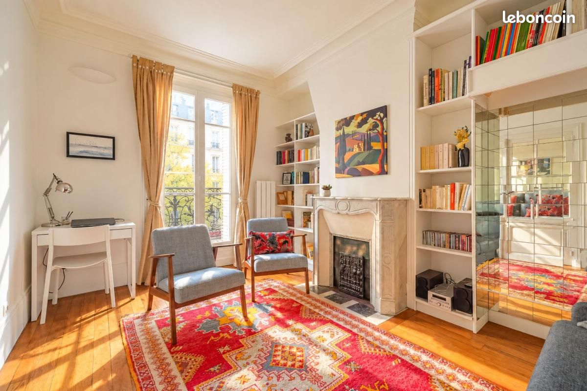 Appartement 3 pièces 54 m² · à Paris · 54 m² · 450 000 €