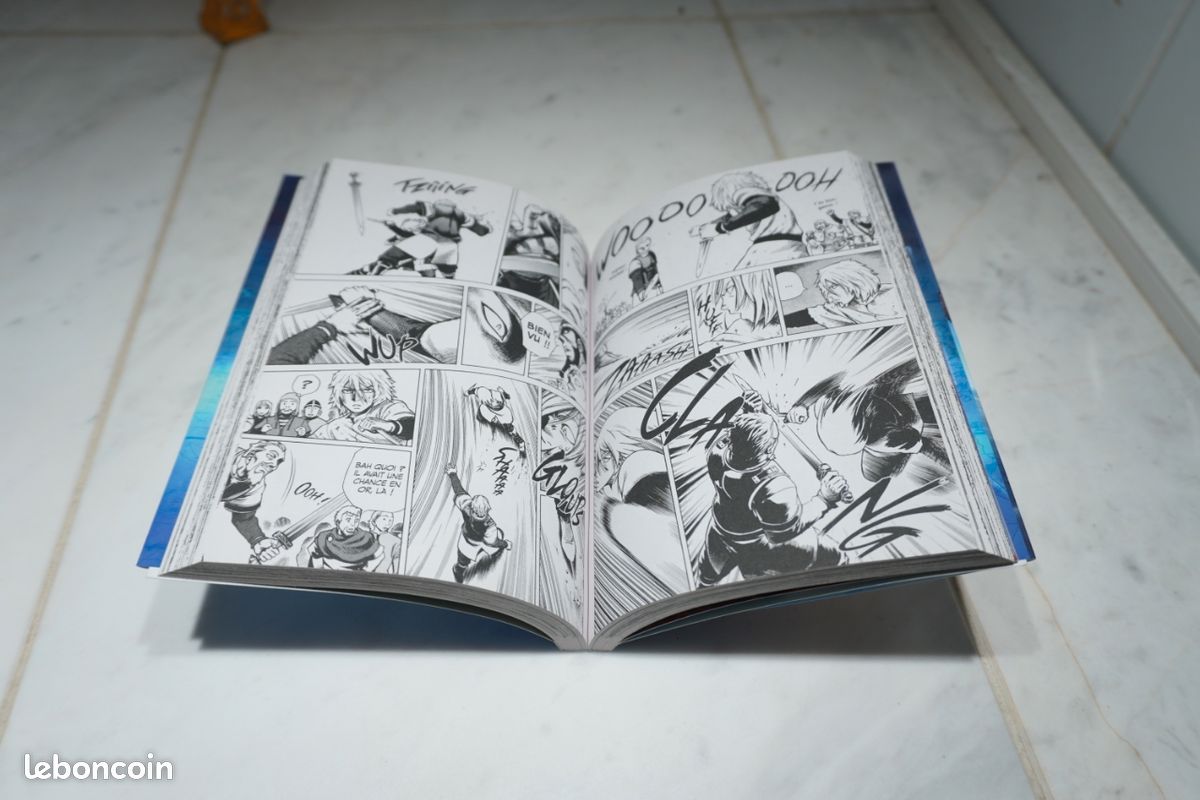Vinland saga tome 1 (image 6)