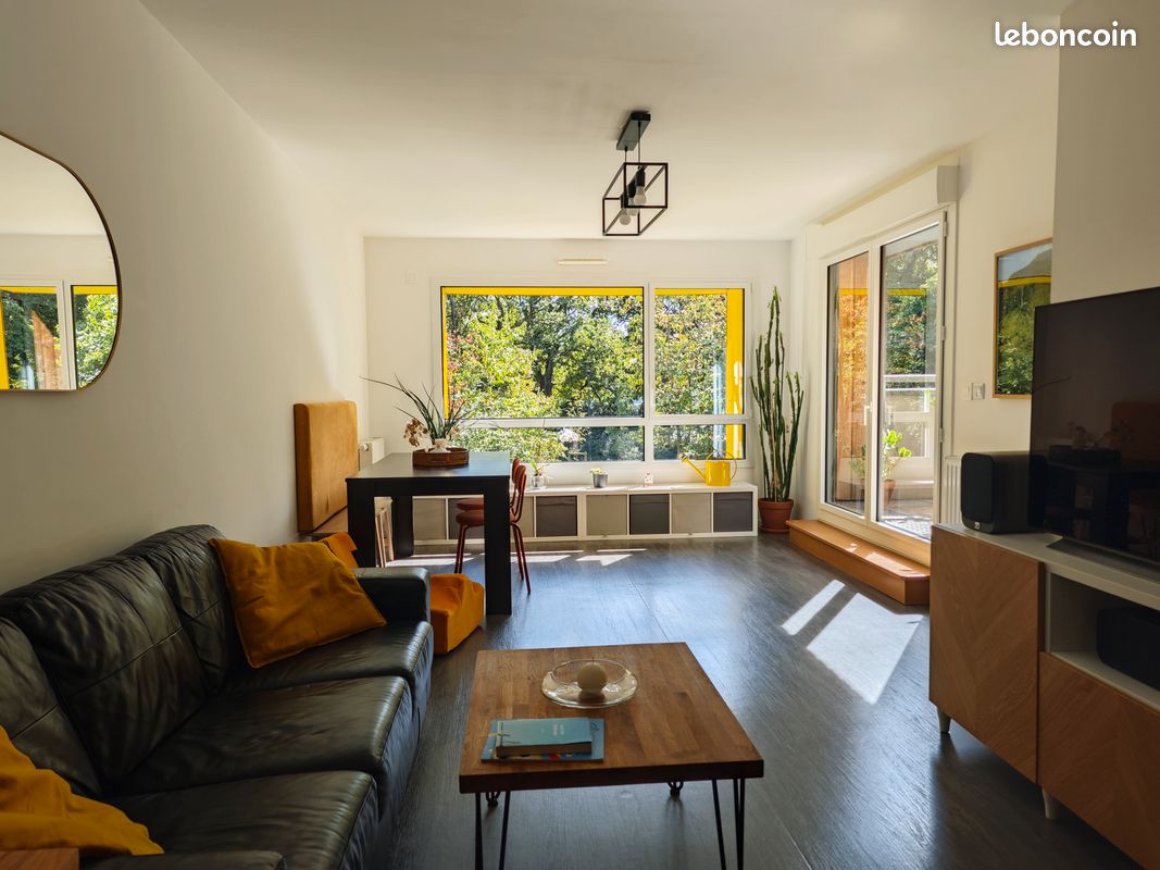 Appartement 4 pièces 90 m² · à Rennes · 90 m² · 380 000 €