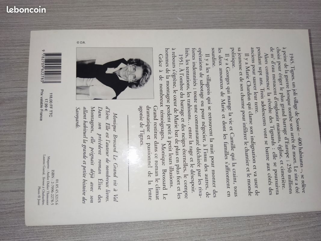 Livre roman (image 6)