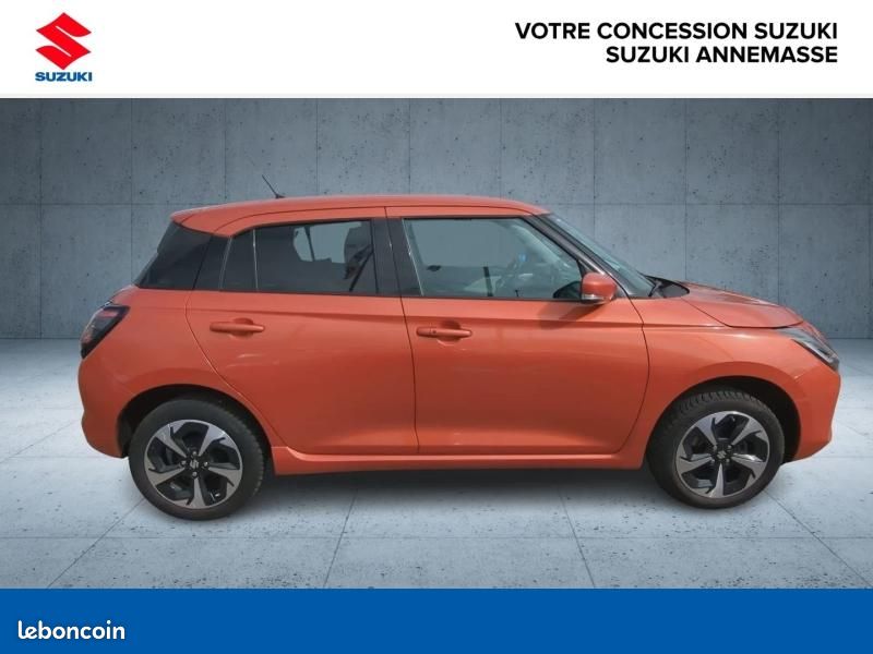 Suzuki Swift 1.2 Hybrid 83ch Pack AllGrip (image 2)