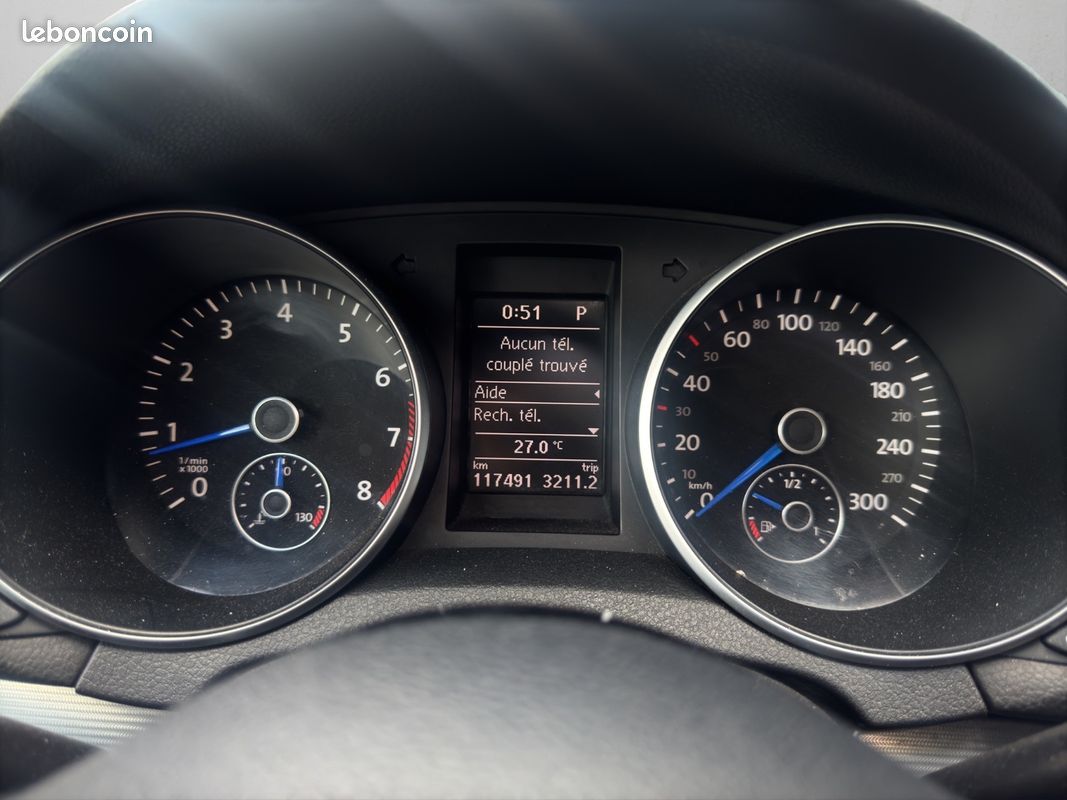 VOLKSWAGEN GOLF 2.0 TSI 270 R 4Motion DSG6 (image 12)