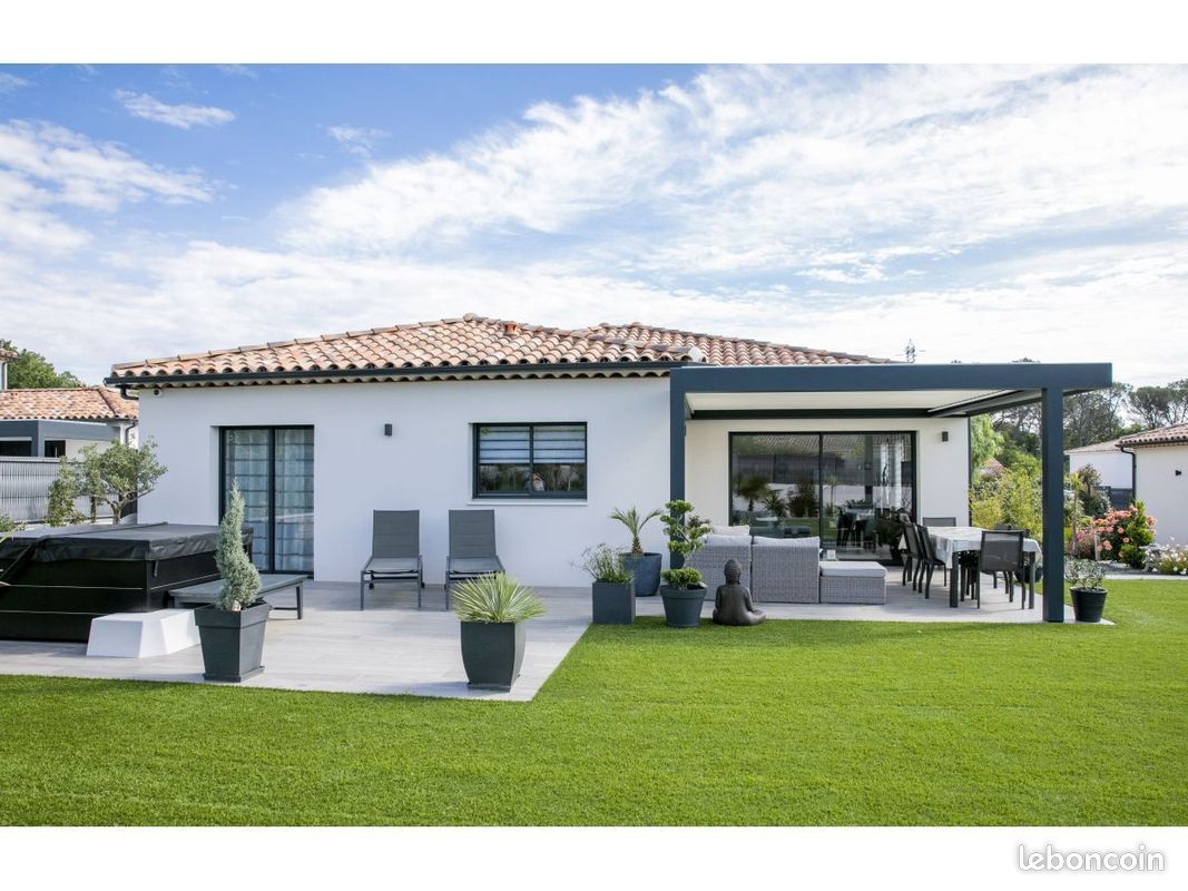 Maison 5 pièces 106 m² · à Pélissanne · 106 m² · 504 000 €