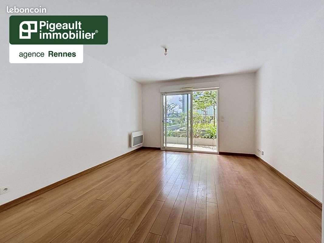 Appartement 2 pièces 42 m² · à Rennes · 42 m² · 169 614 €