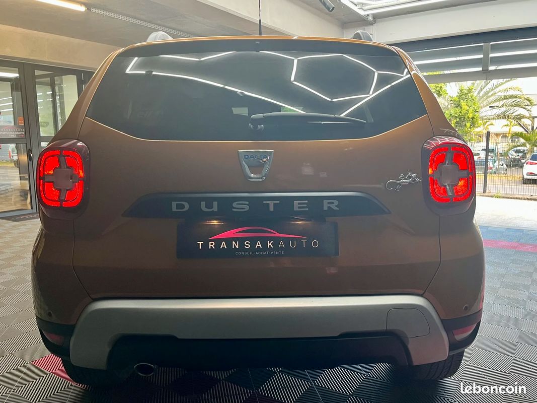 Dacia DUSTER (image 6)