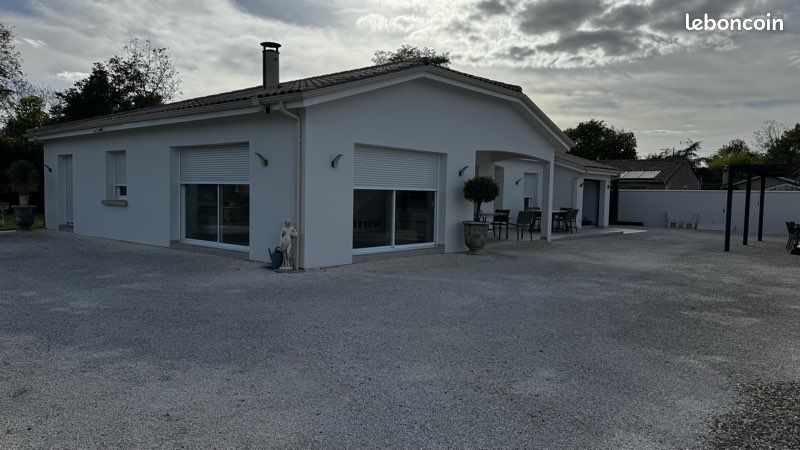 Maison 5 pièces 147 m² · à Saint-Denis-de-Pile · 147 m² · 340 000 €