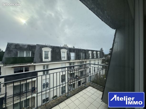 Appartement 3 pièces 63 m²