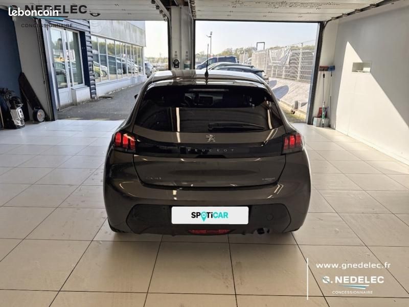 Peugeot 208 1.2 PureTech 100ch S&S Style 118g (image 5)