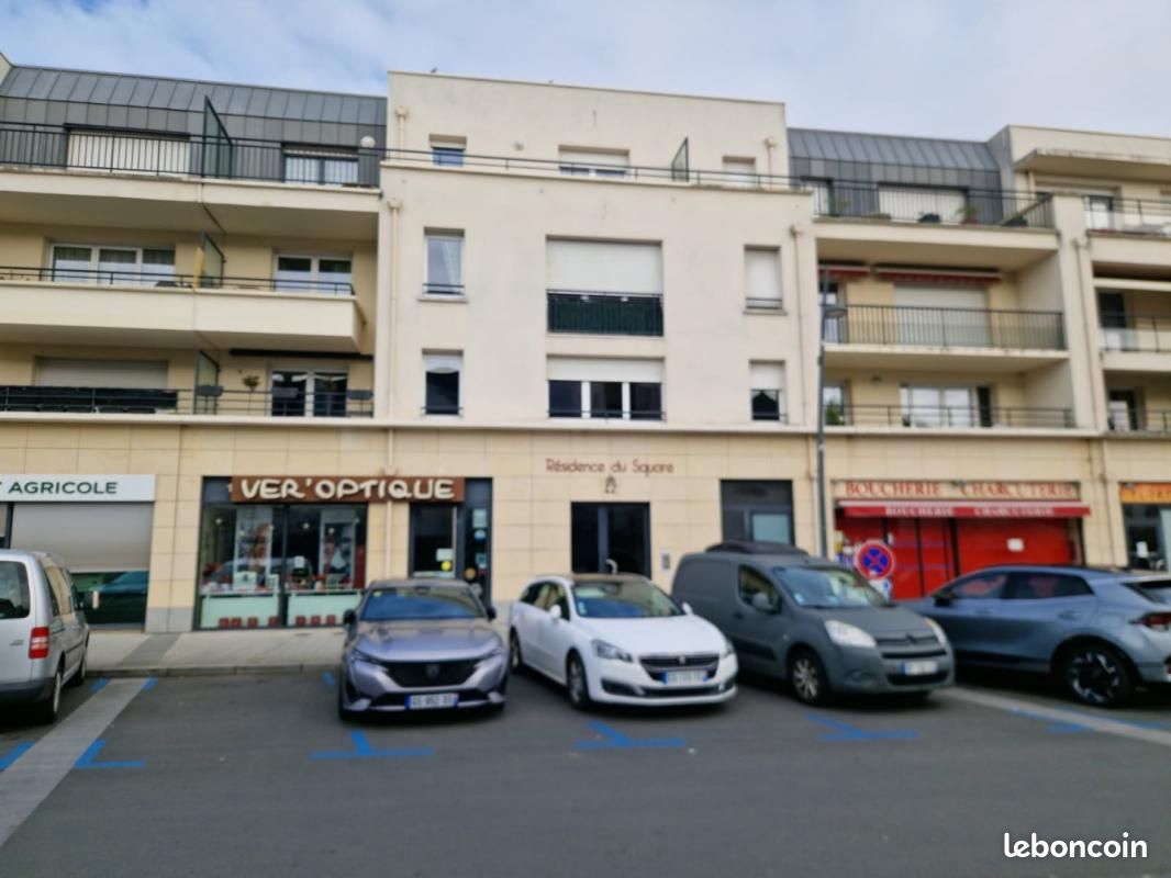 Appartement 2 pièces 42 m² · à Mondeville · 42 m² · 669 €/mois