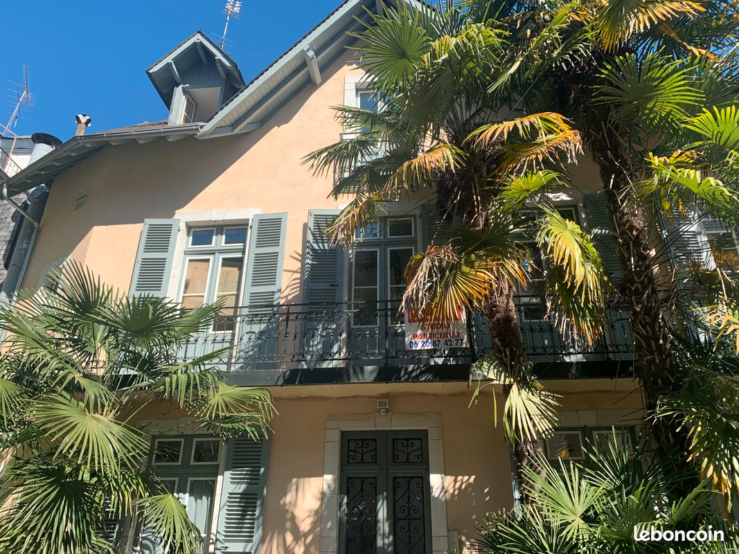 Appartement 1 pièce 23 m² · à Pau · 23 m² · 440 €