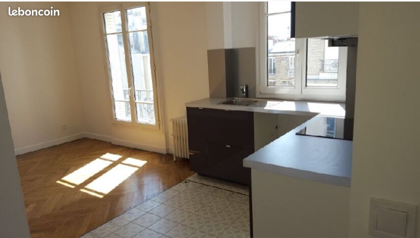 Appartement 2 pièces 36 m² · à Levallois-Perret · 36 m² · 1 290 €/mois