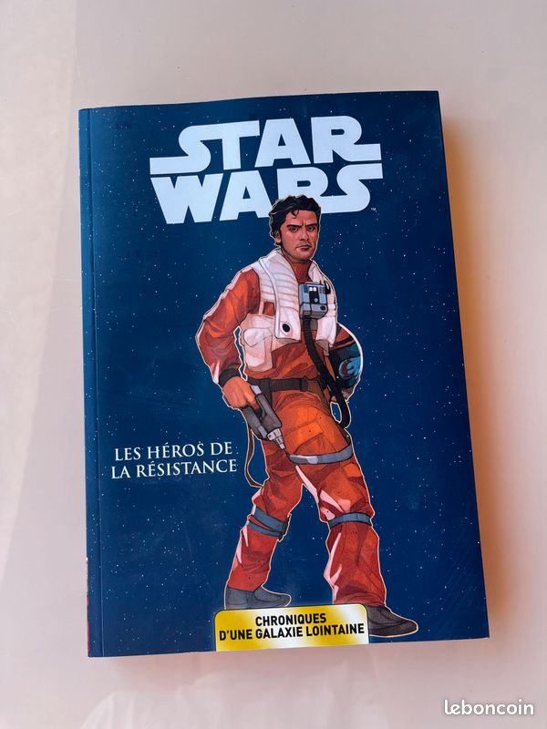 Bd star wars 1-6 (image 7)