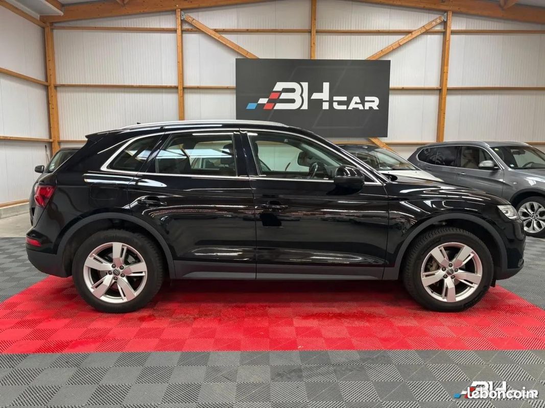 Audi Q5 2.0 35 TDI 165 BUSINESS EXECUTIVE QUATTRO S-TRONIC BVA (image 8)