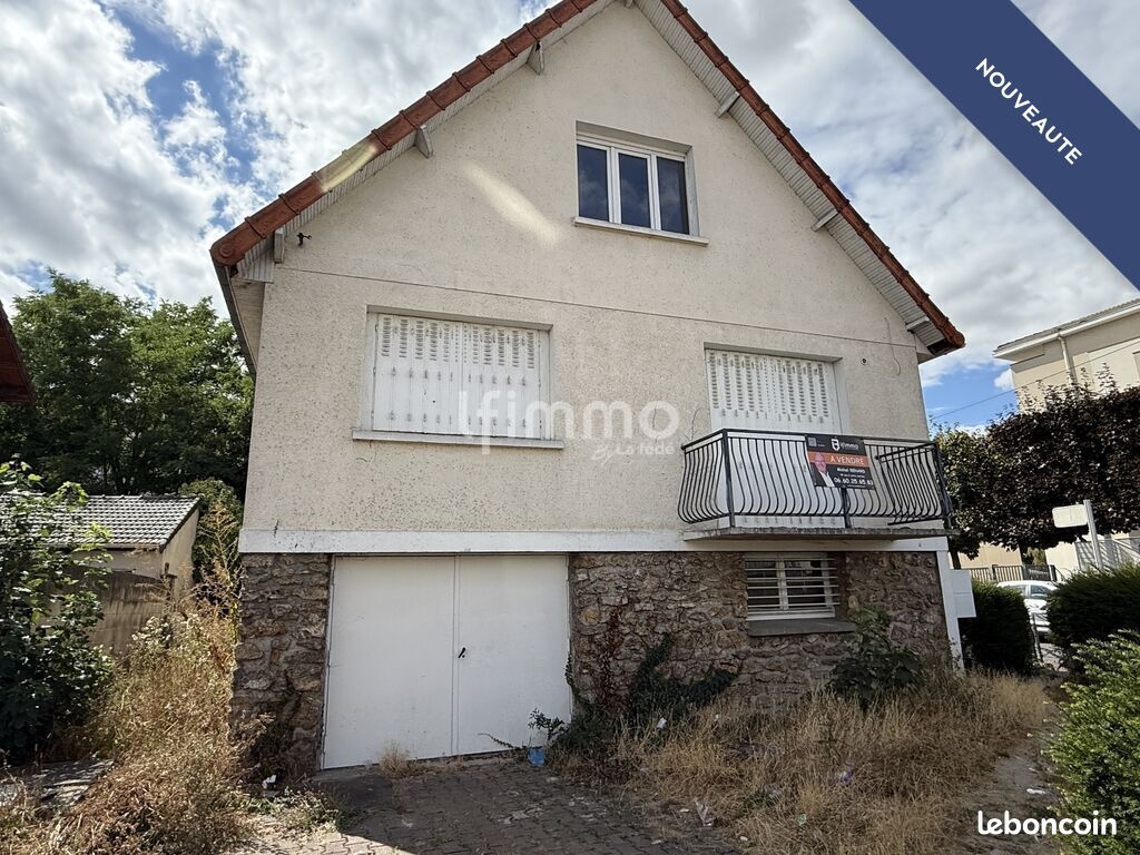 Appartement 3 pièces 73 m² · à Tremblay-en-France · 73 m² · 169 000 €