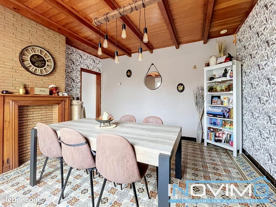 Maison 4 pièces 77 m² · à Gravelines · 77 m² · 170 000 €