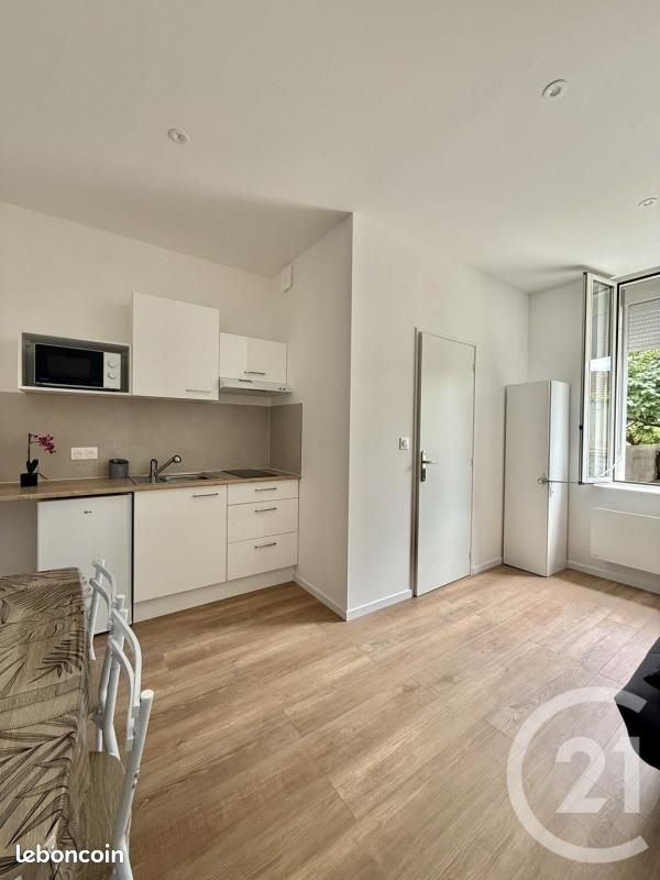 Appartement 1 pièce 16 m² · à Yzeure · 16 m² · 425 €