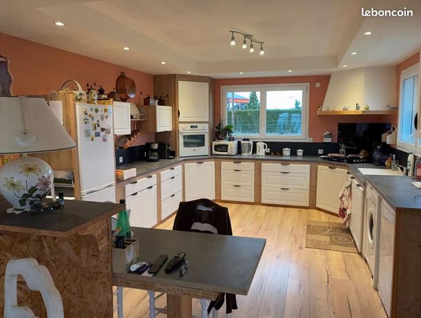 Villa 4 pièces 117 m²