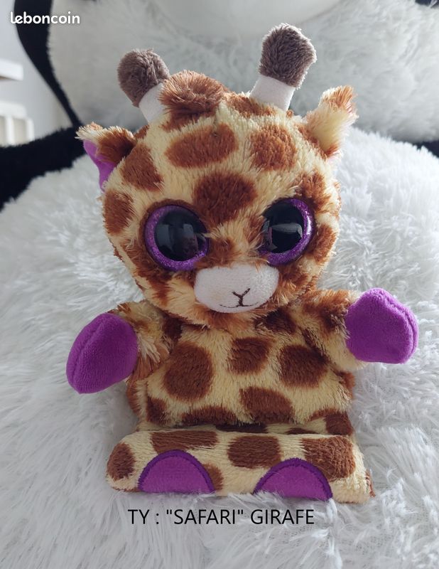 PELUCHE TY BEANIE BOO'S 