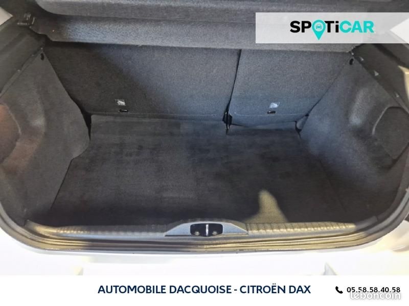 Citroen C3 1.2 PureTech 110ch S&S Shine 120-123g (image 6)