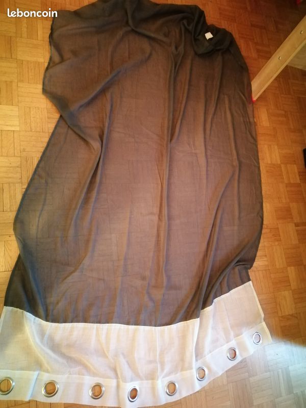 Rideaux fins (image 4)