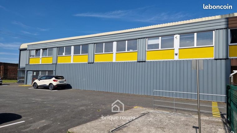 Immeuble 8 pièces 814 m²