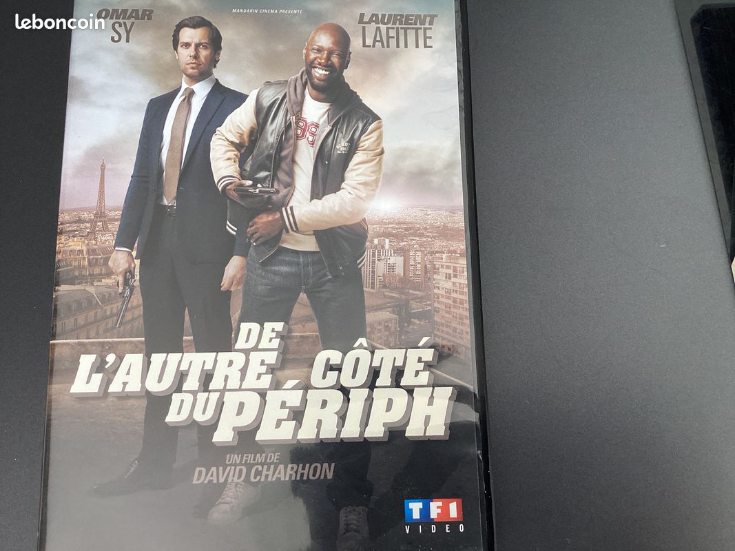 DVD de l’autre côté du périph - DVD - Films