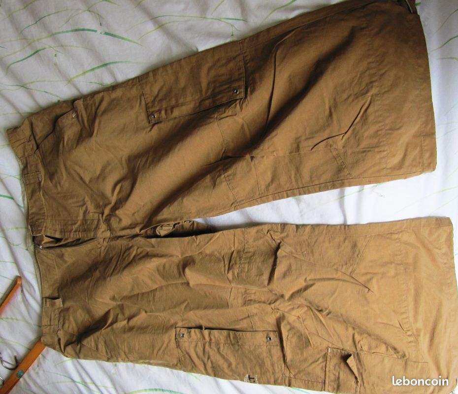 Panta court homme (image 1)
