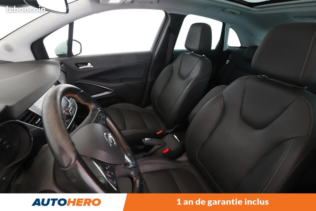 Opel Crossland X 1.2 Turbo Ultimate 130 ch (image 5)