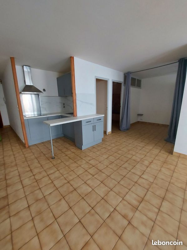 Appartement 2 pièces 49 m² · à Saujon · 49 m² · 641 €/mois