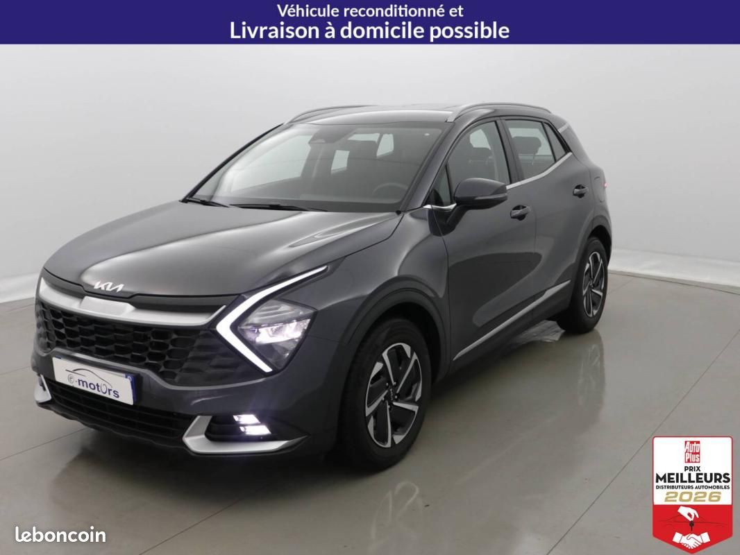 Kia Sportage CRDi 136 MHEV DCT7 4x2 Active (image 1)