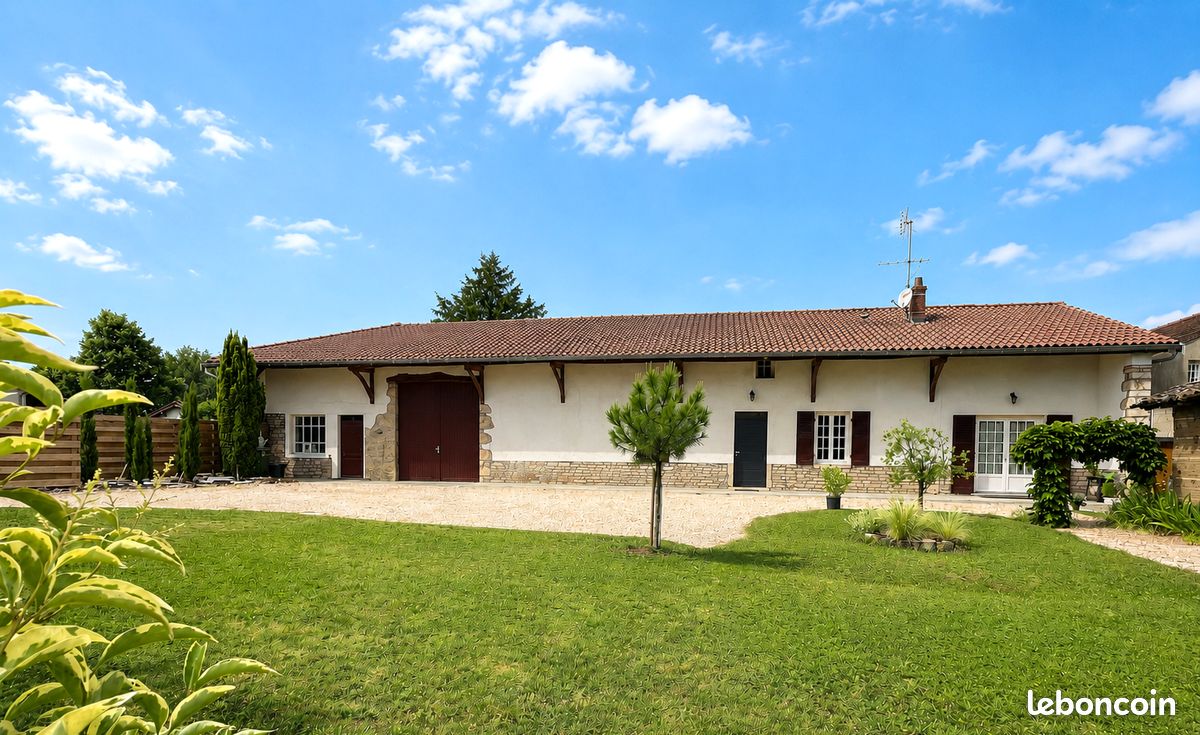 Maison 4 pièces 89 m² · à Manziat · 89 m² · 240 000 €