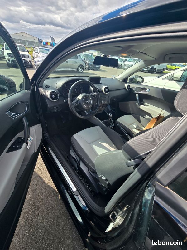 Audi A1 1.2 TFSI 86 ambition (image 3)