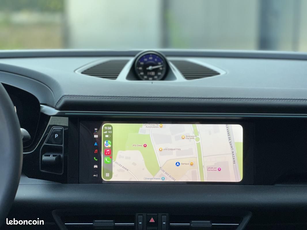 Porsche Macan ELECTRIQUE 360 CH 100KWH / 1RE MAIN FRANÇAISE ETAT NEUF (image 17)