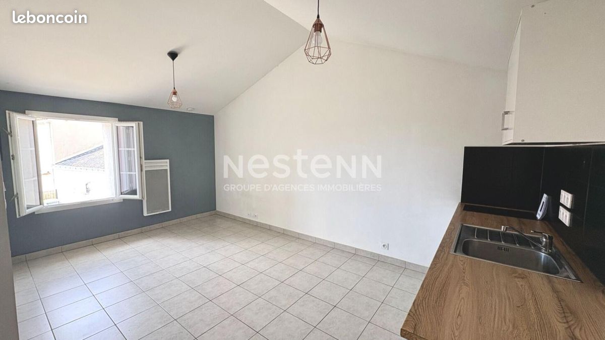 Appartement 1 pièce 23 m² · à Coëx · 23 m² · 97 500 €