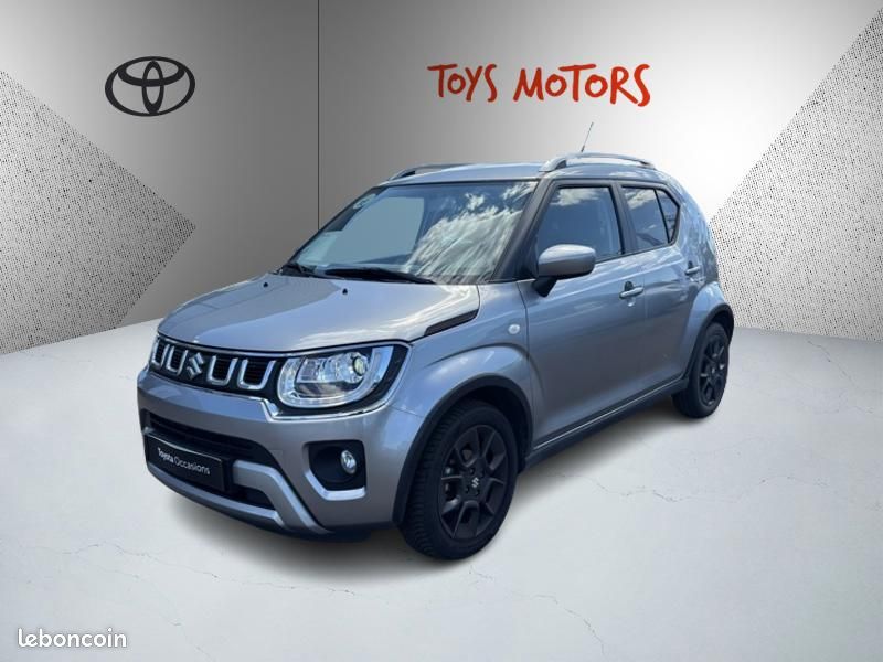 Suzuki Ignis Privilege 1.2 90 ch (image 1)