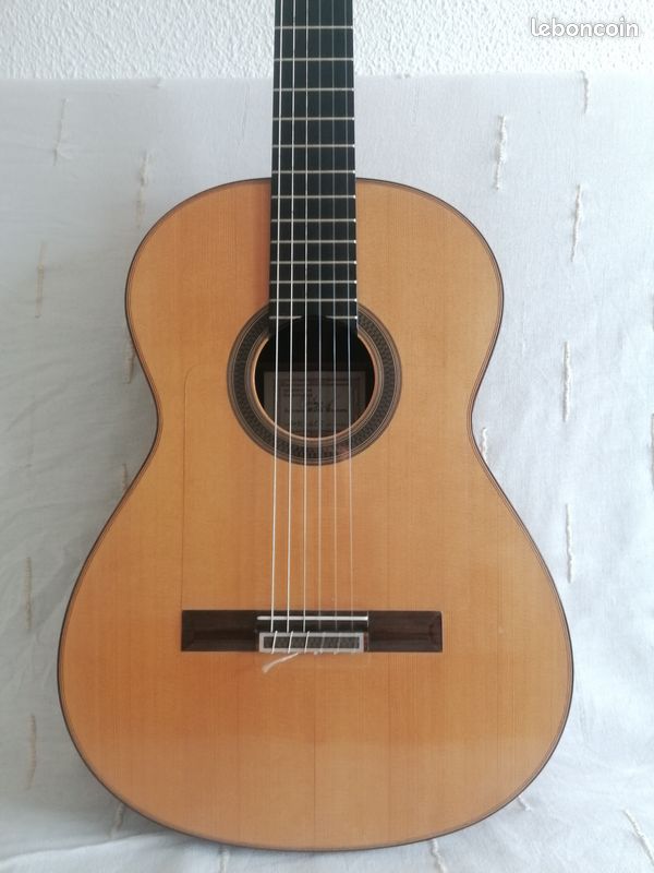 Guitare flamenca Antonio Marín Montero 2012 (image 15)