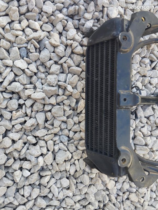 Radiateur huile 1100gs (image 1)