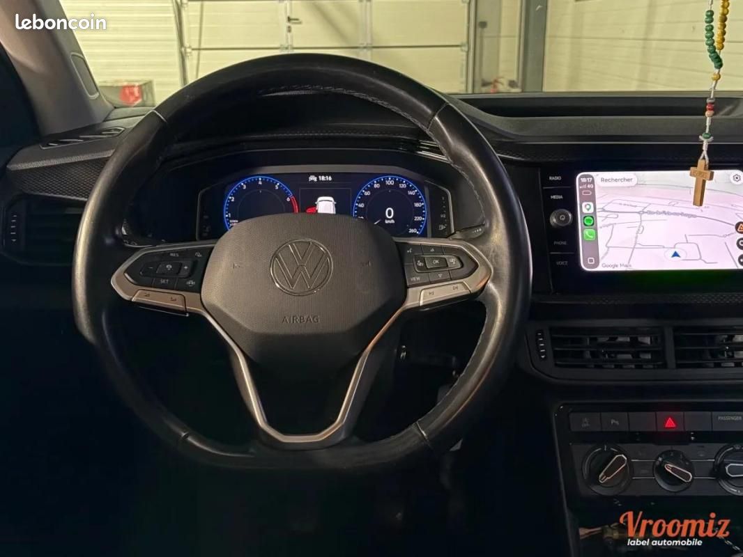 Volkswagen T-Cross 1.0 TSI 110 ACTIVE (image 9)