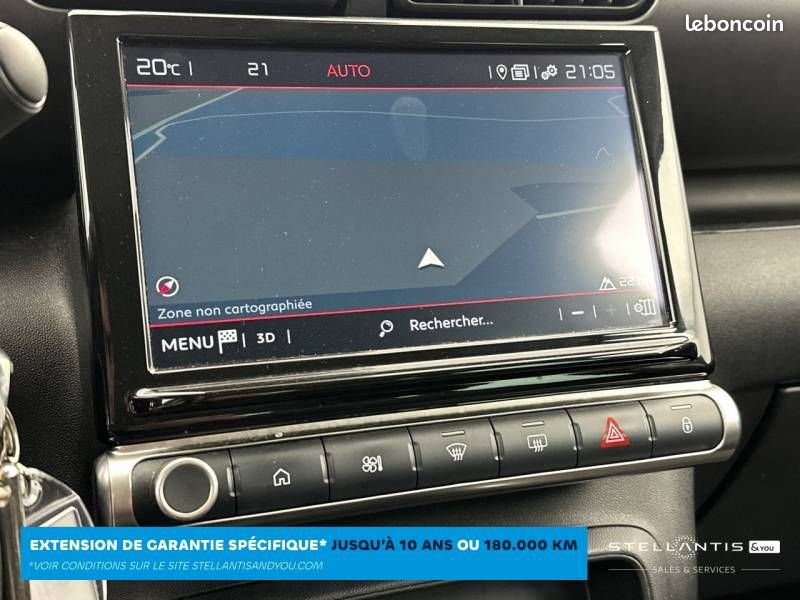 Citroën C3 Aircross PureTech 110 S&S BVM6 Shine (image 10)