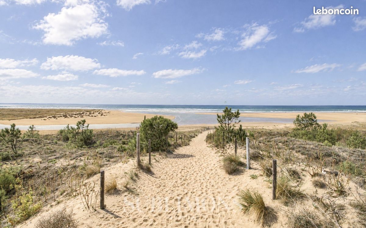 Appartement 2 pièces 62 m² · à Saint-Brevin-les-Pins · 62 m² · 298 000 €