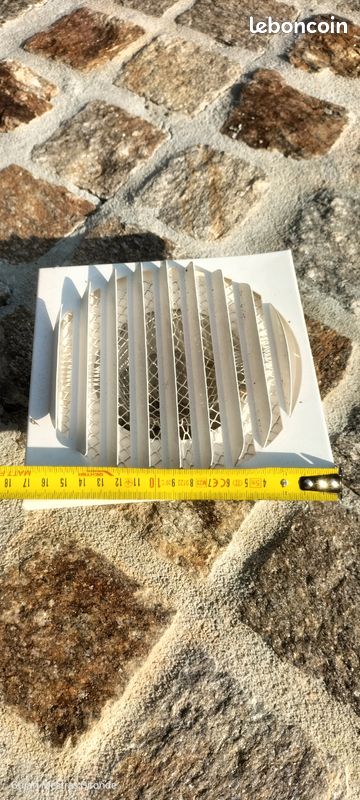 Grille de ventilation (image 1)