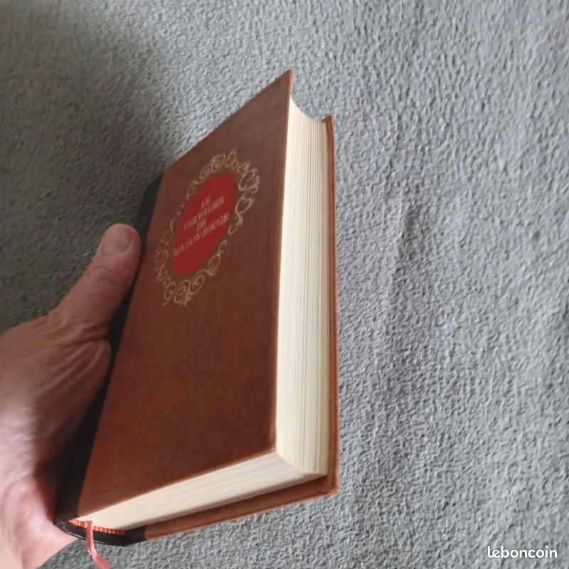 Le chevalier de maison-rouge d'alexandre dumas (image 4)