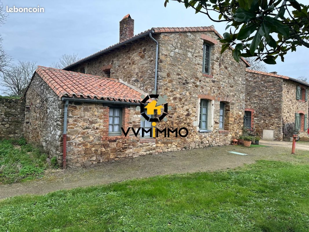 Appartement 3 pièces 66 m² · au Cellier · 66 m² · 925 €/mois