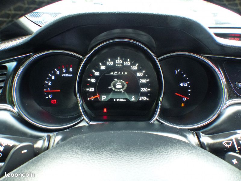 Kia CEE'D 1.6 CRDI 136CH GT LINE DCT (image 30)