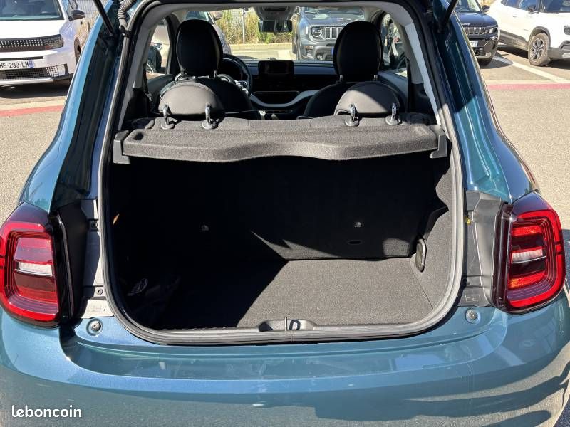 Fiat 500 e 95 ch Action Plus (image 9)