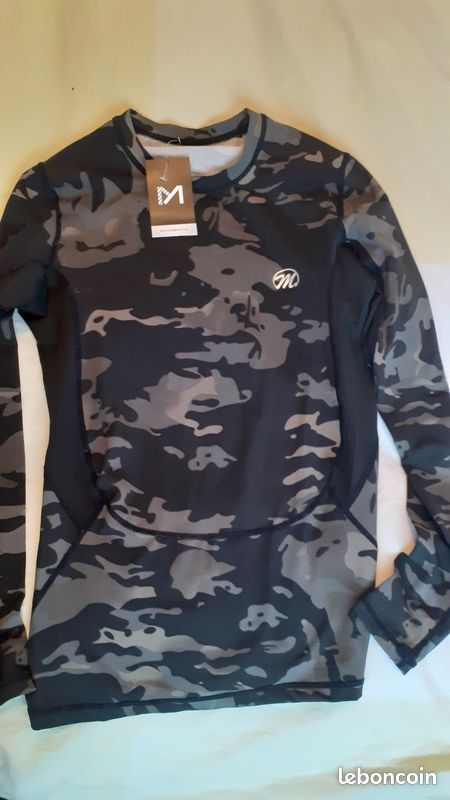 Sous-pull ski Homme (image 2)