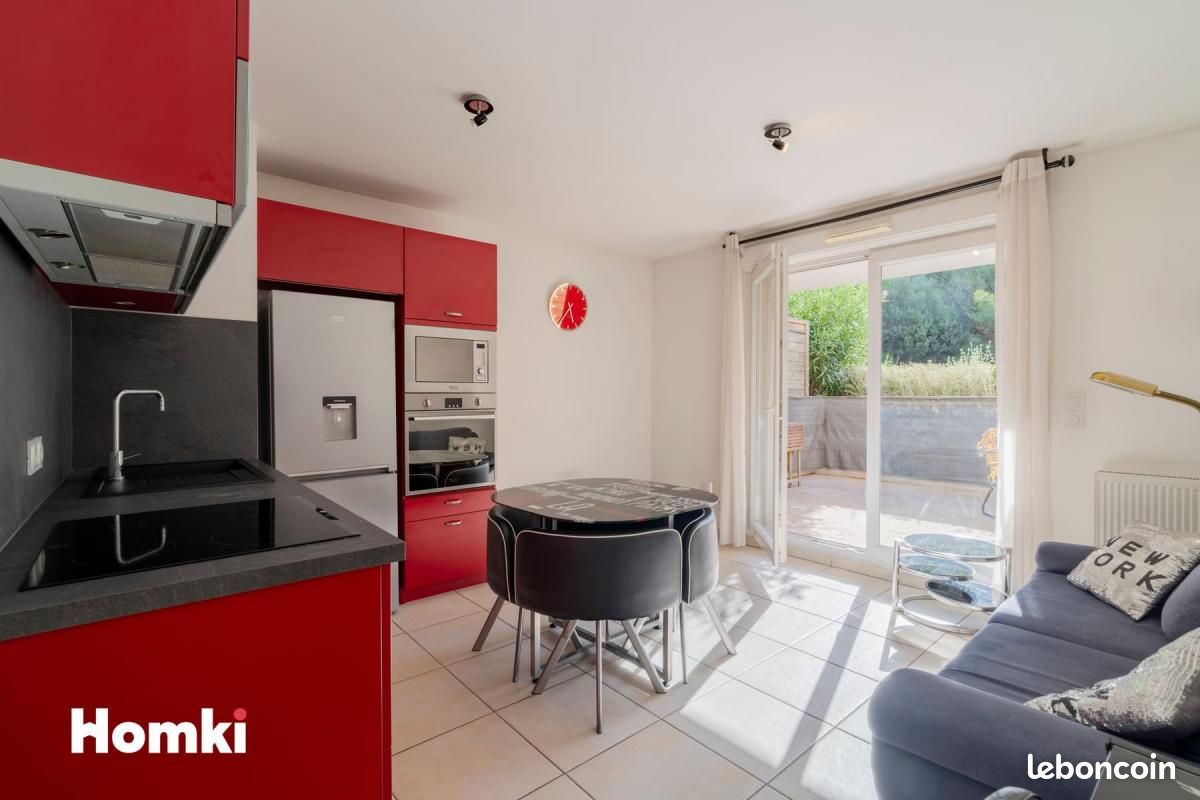 Appartement 2 pièces 41 m² · à Marseille · 41 m² · 185 000 €