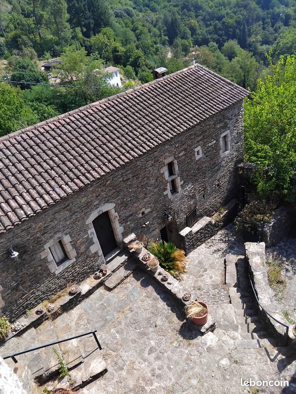 Maison 11 pièces 400 m² · à Le Collet-de-Dèze · 400 m² · 550 000 €