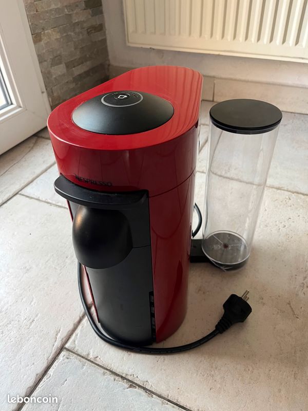 Nespresso Vertuo Magimix (image 2)