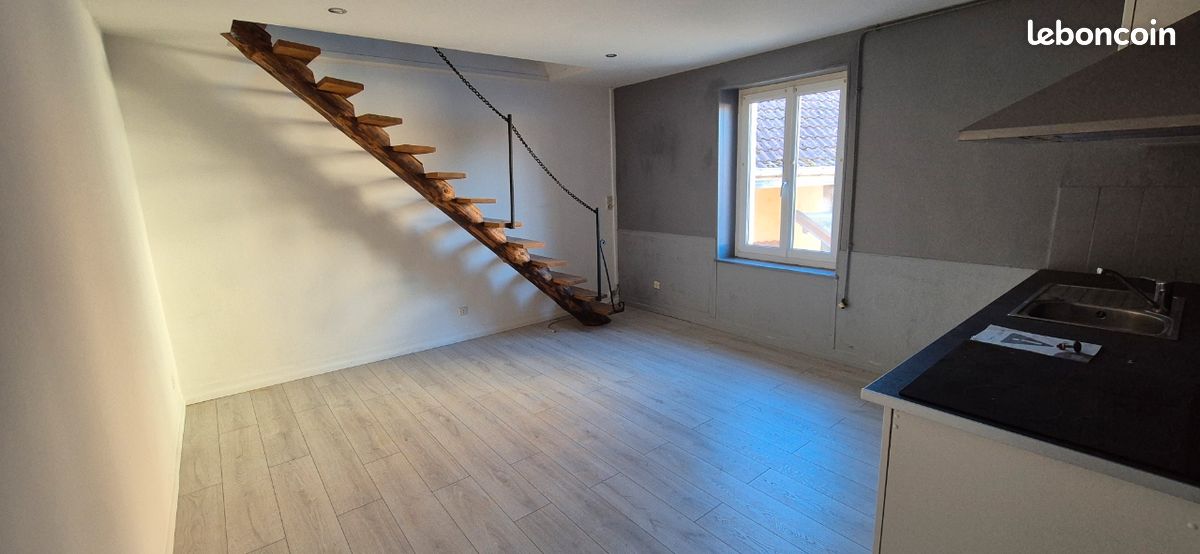 Appartement 2 pièces 45 m² · à Senones · 45 m² · 342 €
